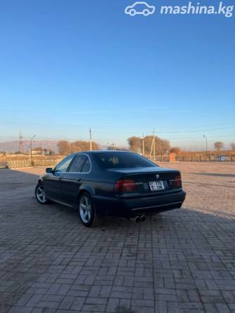 BMW 5 серии IV (E39) 528i 2.8 AT