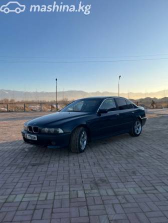 BMW 5 серии IV (E39) 528i 2.8 AT