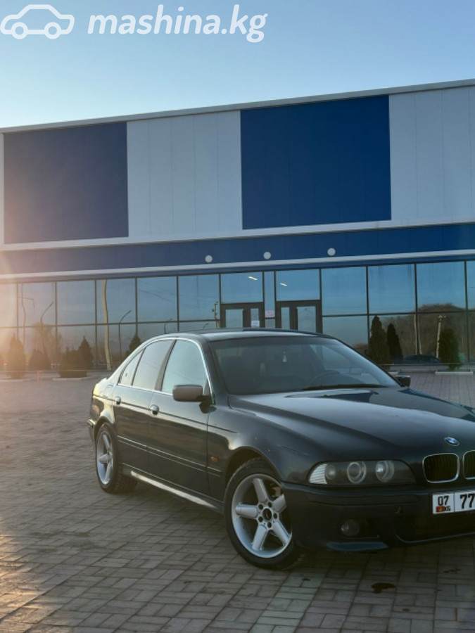BMW 5 серии IV (E39) 528i 2.8 AT