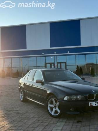 BMW 5 серии IV (E39) 528i 2.8 AT
