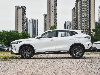 Changan X5 Plus 1.5 AMT