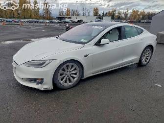 Tesla Model S I Рестайлинг Long Range Electro AT 4WD