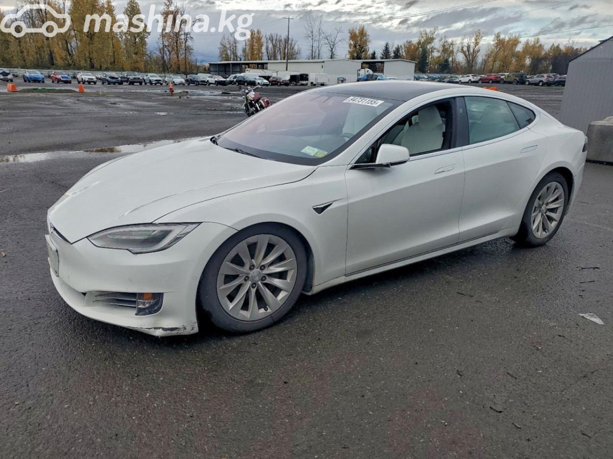 Tesla Model S I Рестайлинг Long Range Electro AT 4WD