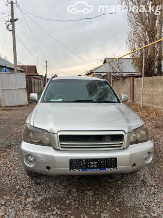 Toyota Kluger I (XU20) 2.4 AT