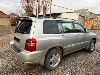 Toyota Kluger I (XU20) 2.4 AT