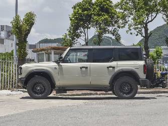 Ford Bronco VI 2.3 AT 4WD