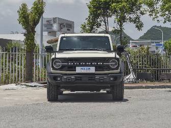 Ford Bronco VI 2.3 AT 4WD