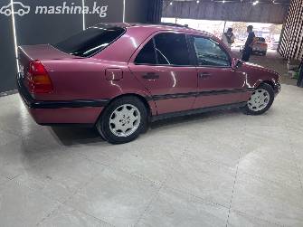 Mercedes-Benz C-Класс I (W202) 180 1.8 AT
