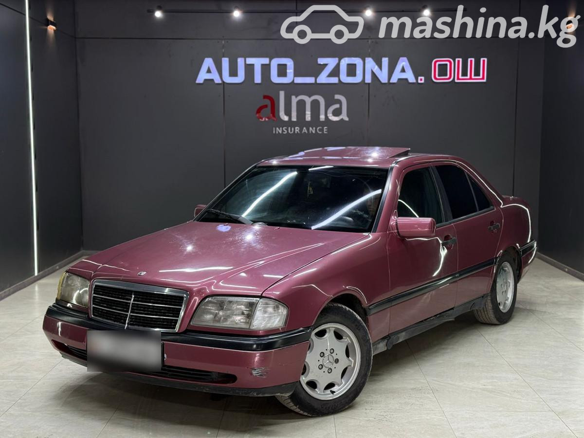 Mercedes-Benz C-Класс I (W202) 180 1.8 AT