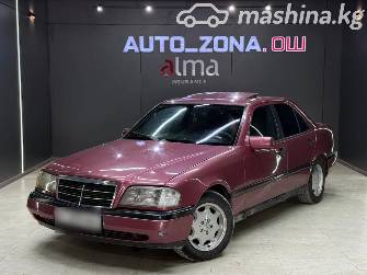 Mercedes-Benz C-Класс I (W202) 180 1.8 AT