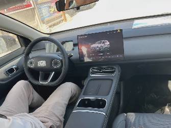Changan Qiyuan Q05 II Electro AT