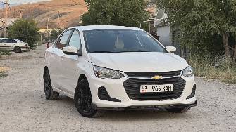 Chevrolet Onix II 1.0 AT