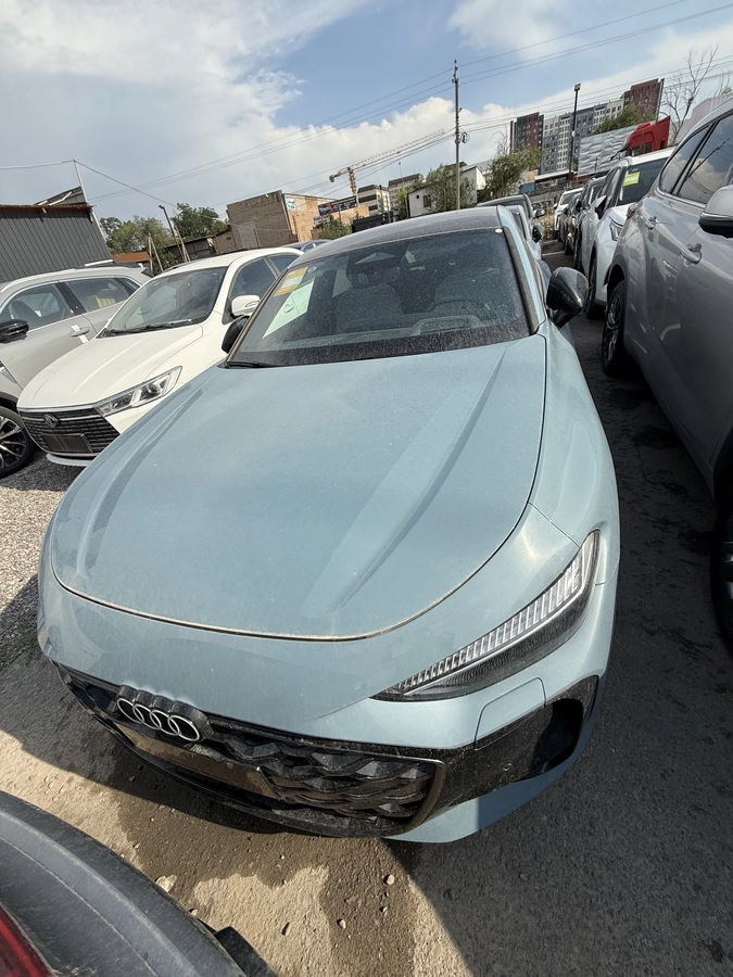 Audi A5 II (F5) Рестайлинг 40 TFSI 2.0 AMT