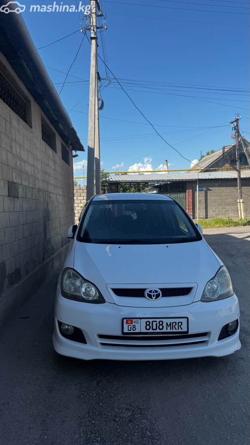 Toyota Ipsum II (M20) Рестайлинг 2.4 AT