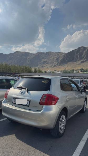 Toyota Auris I 1.6 AT
