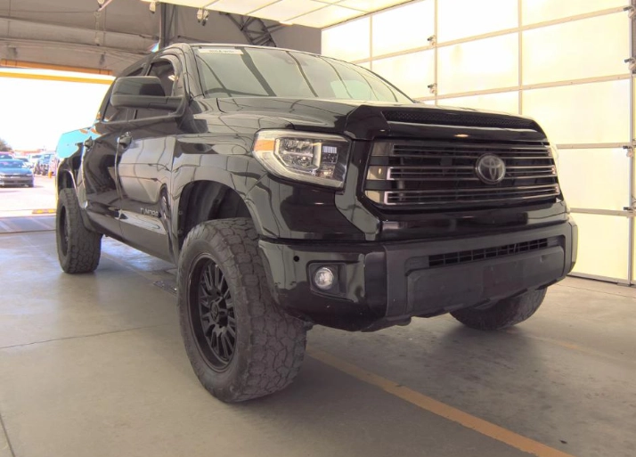 Toyota Tundra II Рестайлинг Arctic Trucks AT37 5.7 AT 4WD