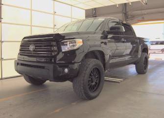 Toyota Tundra II Рестайлинг Arctic Trucks AT37 5.7 AT 4WD