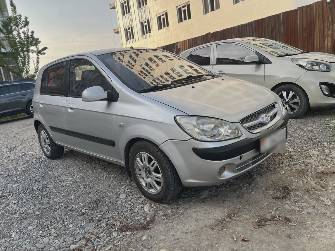 Hyundai Getz I Рестайлинг 1.4 MT