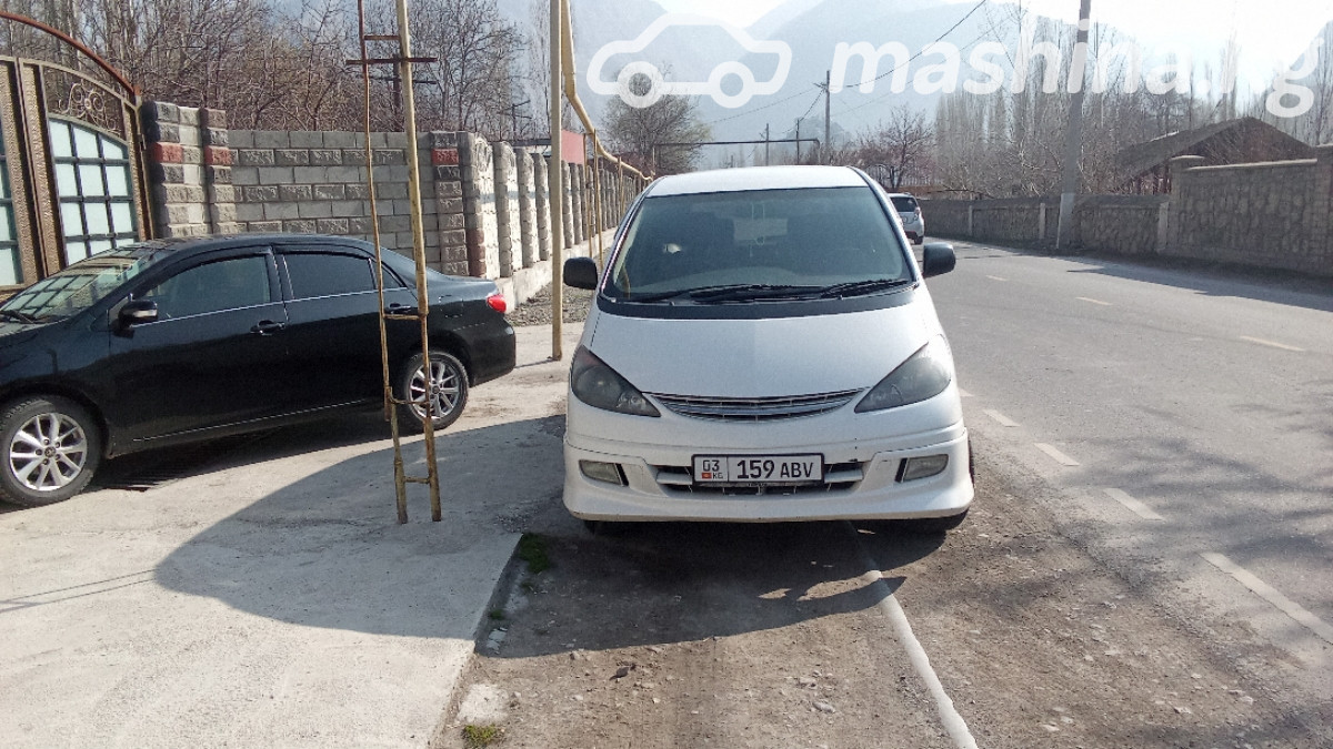 Открыть фото Toyota Estima II 2.4 AT