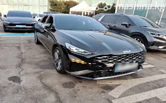 Kia K8 1.6hyb AT