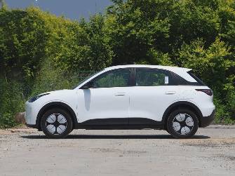 Geely Binyue I Рестайлинг 2 1.5 AMT