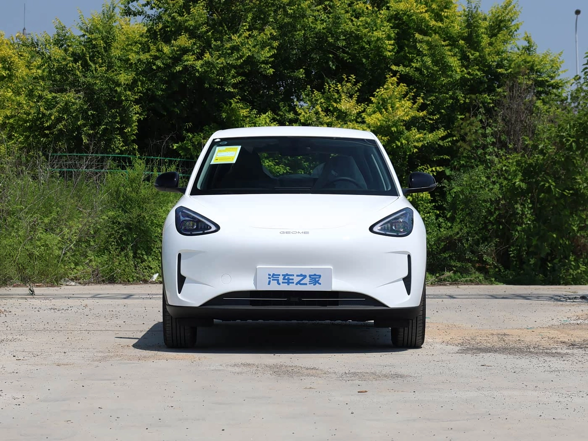 Geely Binyue I Рестайлинг 2 1.5 AMT