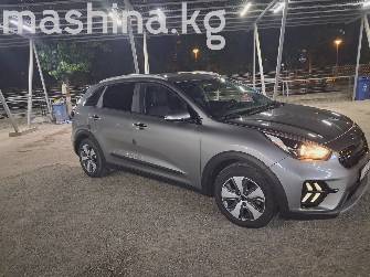 Kia Niro I Рестайлинг 1.6hyb AMT