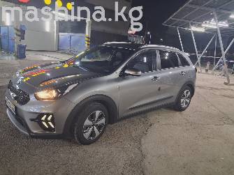 Kia Niro I Рестайлинг 1.6hyb AMT