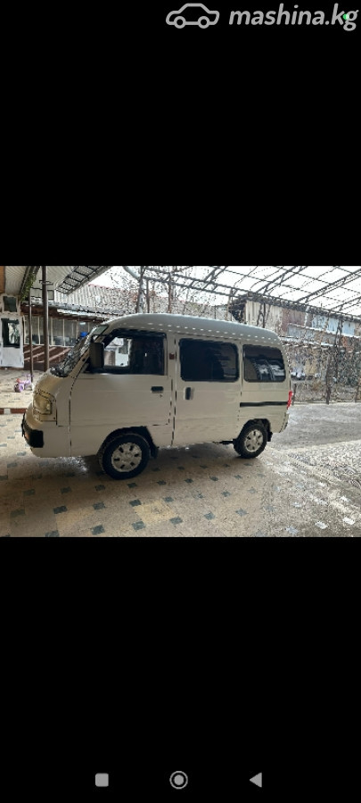 Daewoo Damas II 0.8 MT