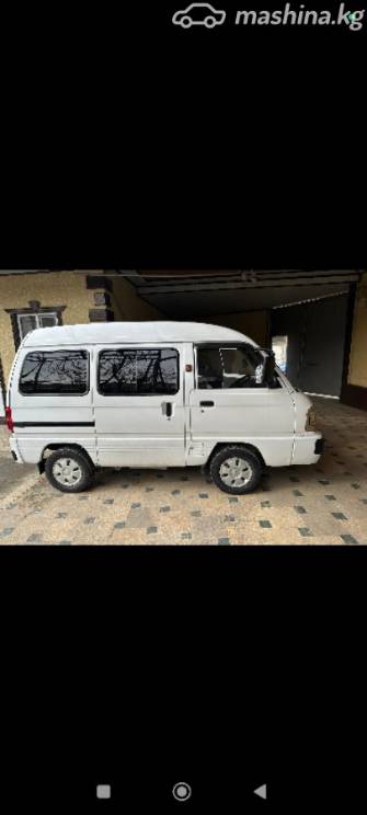 Daewoo Damas II 0.8 MT