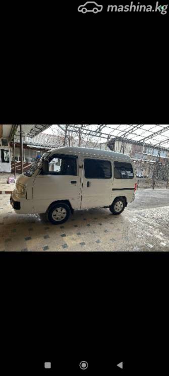 Daewoo Damas II 0.8 MT