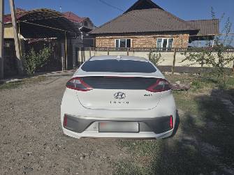 Hyundai IONIQ Electro AT