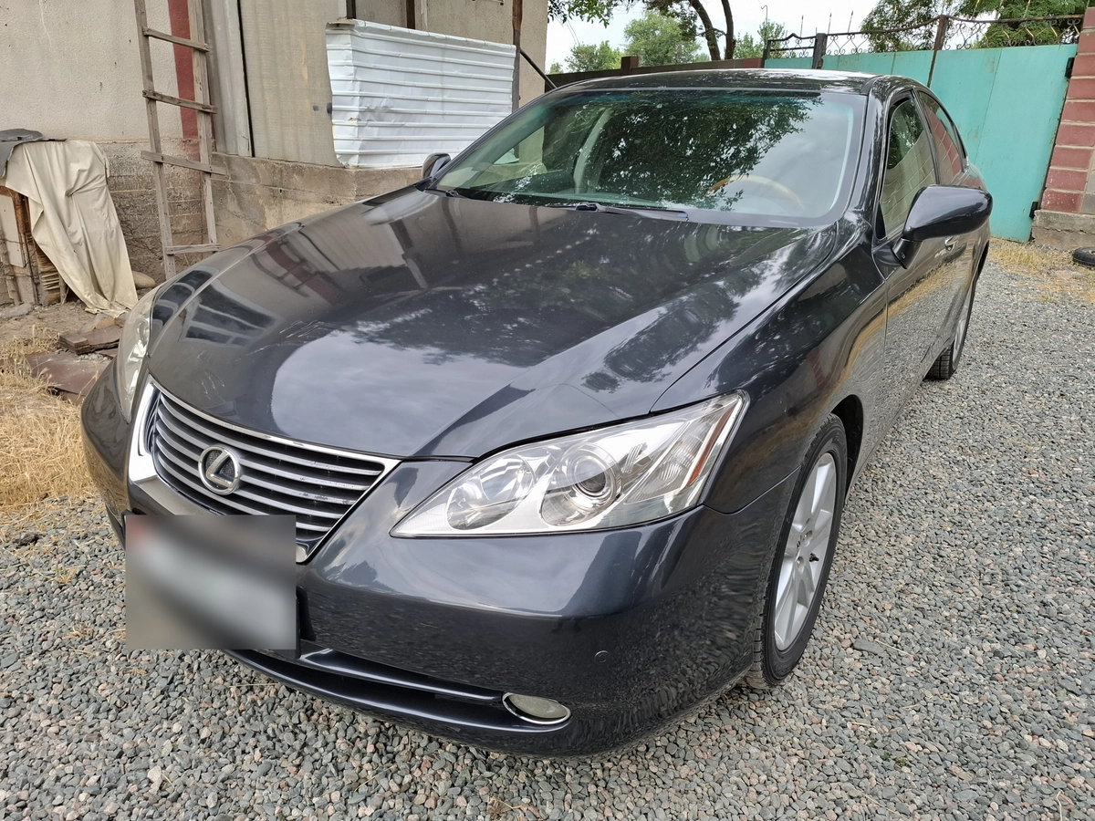 Открыть фото Lexus ES V Рестайлинг 350 3.5 AT