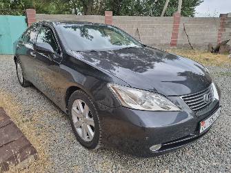 Lexus ES V Рестайлинг 350 3.5 AT