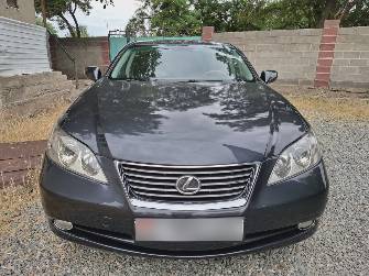 Lexus ES V Рестайлинг 350 3.5 AT