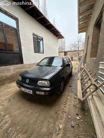 Volkswagen Golf III 1.8 MT