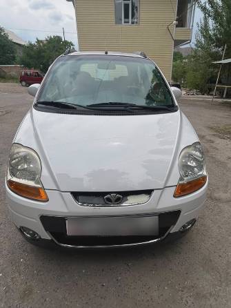 Chevrolet Matiz II Рестайлинг 0.8 AT