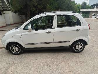 Chevrolet Matiz II Рестайлинг 0.8 AT