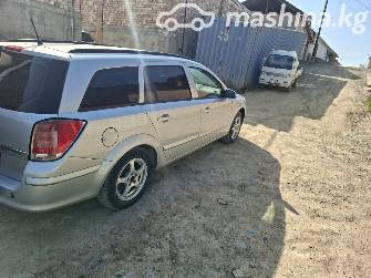 Opel Astra H 1.6 MT