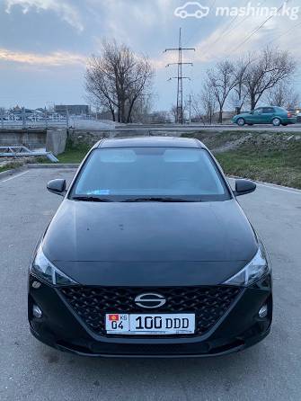 Hyundai Solaris II Рестайлинг