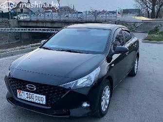 Hyundai Solaris II Рестайлинг