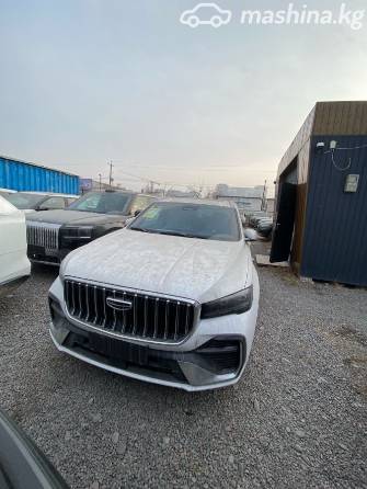 Geely Monjaro I 2.0 AMT