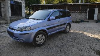 Honda HR-V I Рестайлинг 1.6 MT