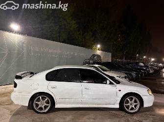 Subaru Legacy III 2.0 AT 4WD
