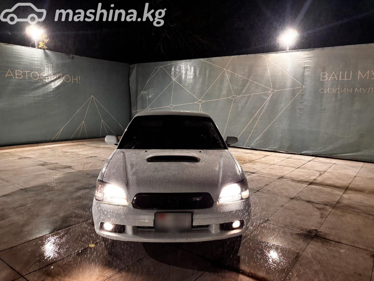 Subaru Legacy III 2.0 AT 4WD