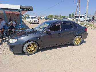 Subaru Impreza III 1.5 MT 4WD