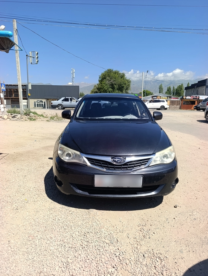 Subaru Impreza III 1.5 MT 4WD