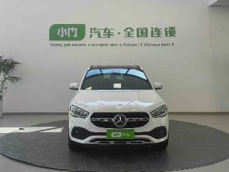 Mercedes-Benz GLA II (H247) 180 1.3 AMT