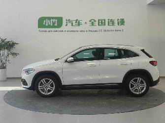 Mercedes-Benz GLA II (H247) 180 1.3 AMT
