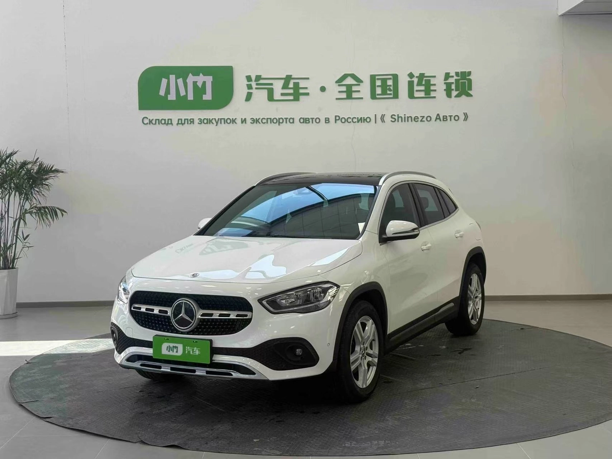 Mercedes-Benz GLA II (H247) 180 1.3 AMT